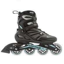 Rollerblade Inline Skates Zetrablade (Wheels: 80mm/84A, Bearings: SG5) black Women